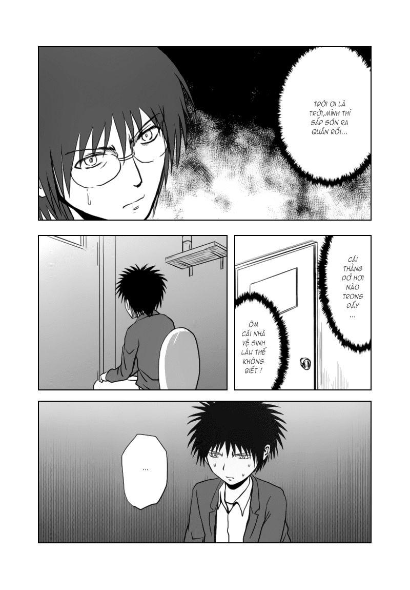 Danshi Koukousei No Nichijou Chapter 60 - Trang 2