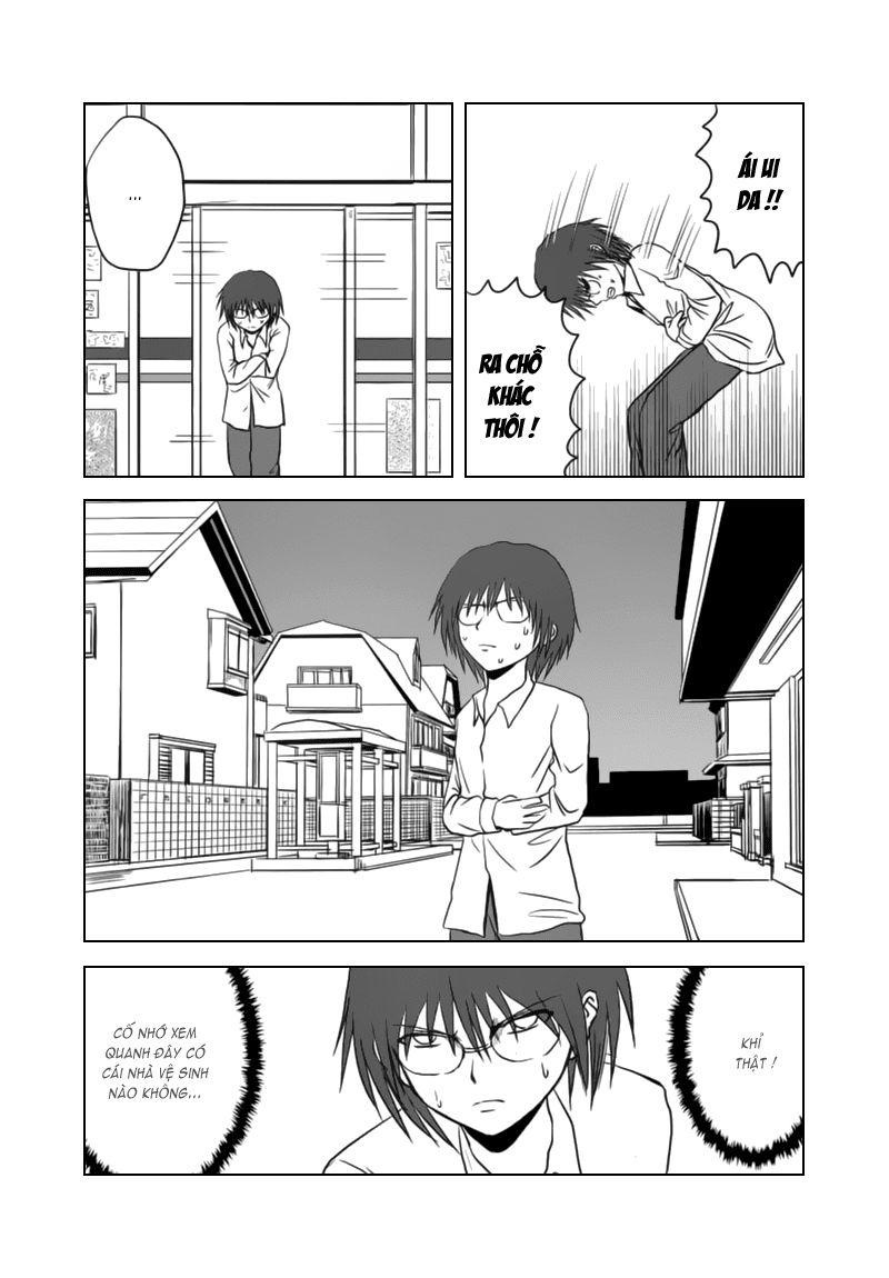 Danshi Koukousei No Nichijou Chapter 60 - Trang 2