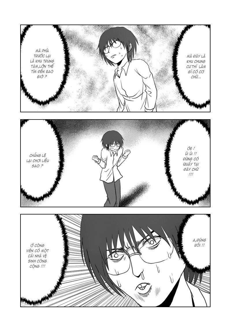 Danshi Koukousei No Nichijou Chapter 60 - Trang 2