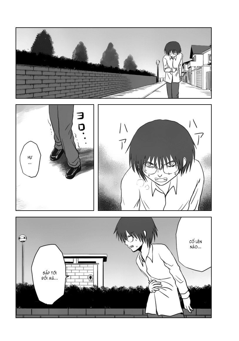Danshi Koukousei No Nichijou Chapter 60 - Trang 2