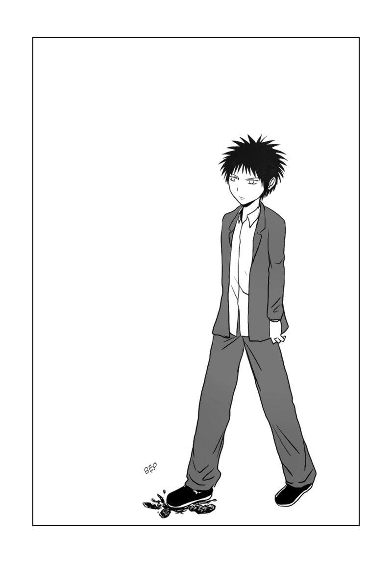 Danshi Koukousei No Nichijou Chapter 61 - Trang 2