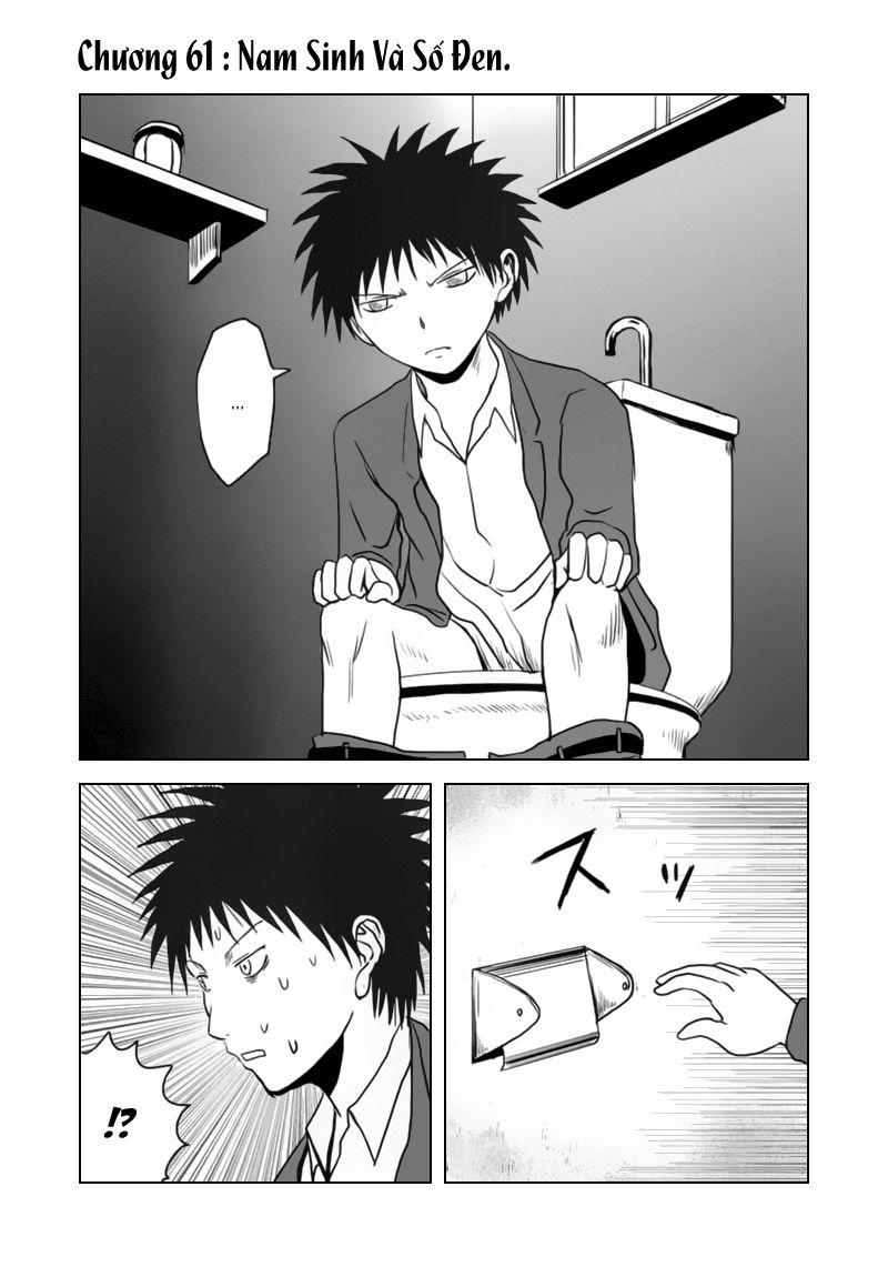 Danshi Koukousei No Nichijou Chapter 61 - Trang 2