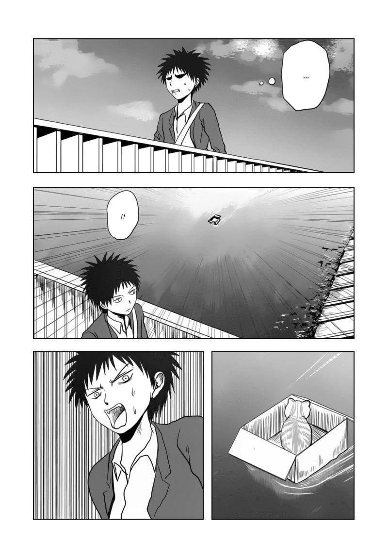 Danshi Koukousei No Nichijou Chapter 61 - Trang 2