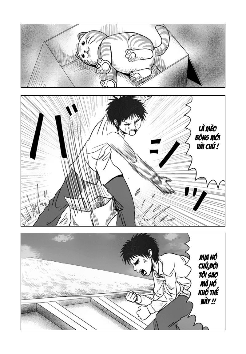 Danshi Koukousei No Nichijou Chapter 61 - Trang 2