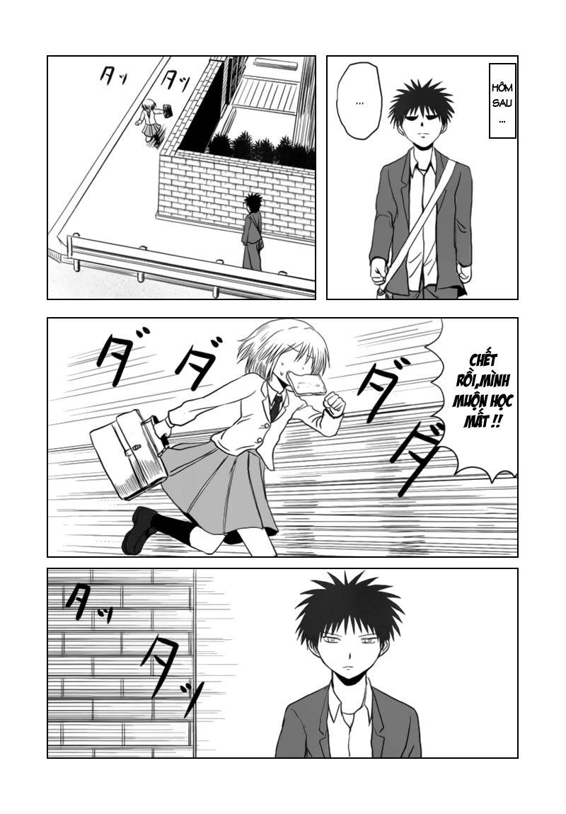 Danshi Koukousei No Nichijou Chapter 61 - Trang 2