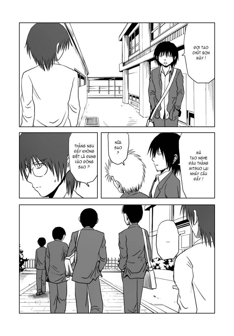 Danshi Koukousei No Nichijou Chapter 62 - Trang 2