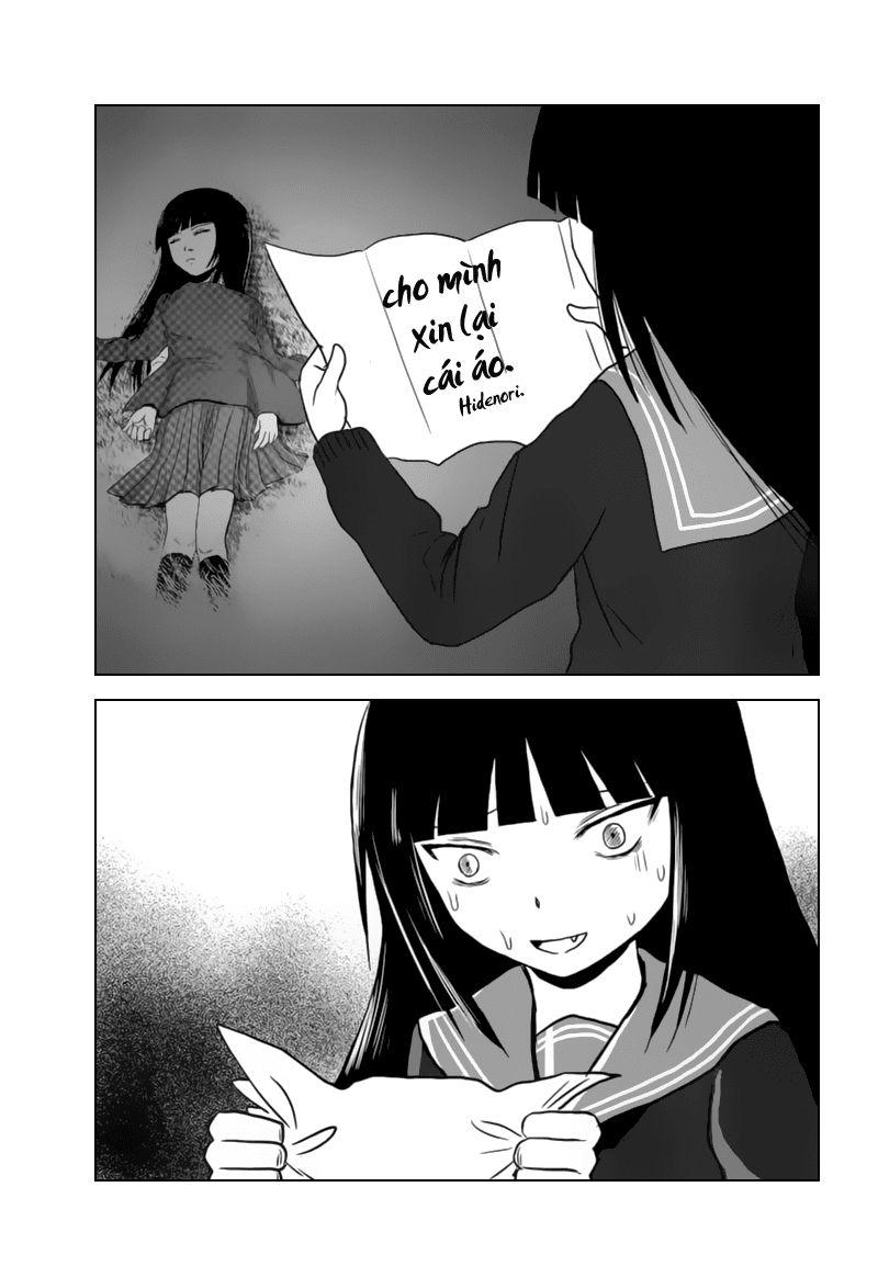 Danshi Koukousei No Nichijou Chapter 62 - Trang 2