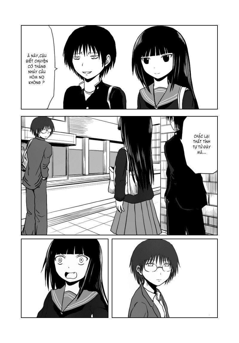 Danshi Koukousei No Nichijou Chapter 63 - Trang 2