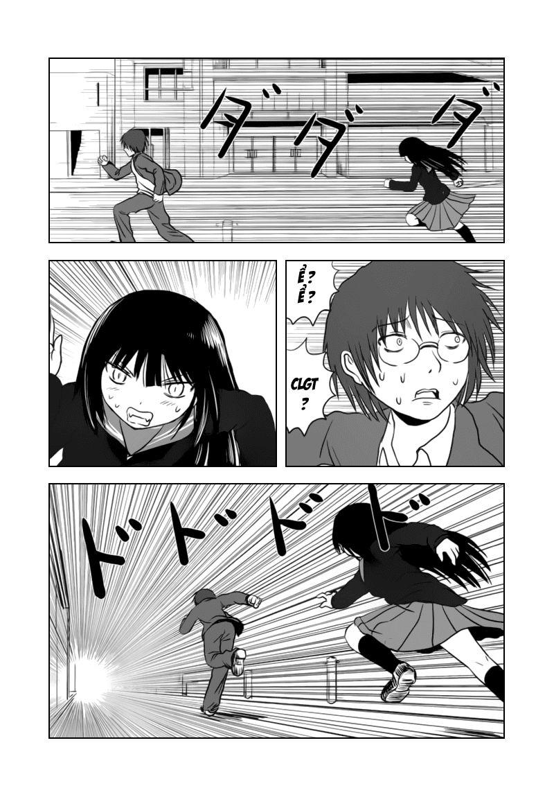 Danshi Koukousei No Nichijou Chapter 63 - Trang 2