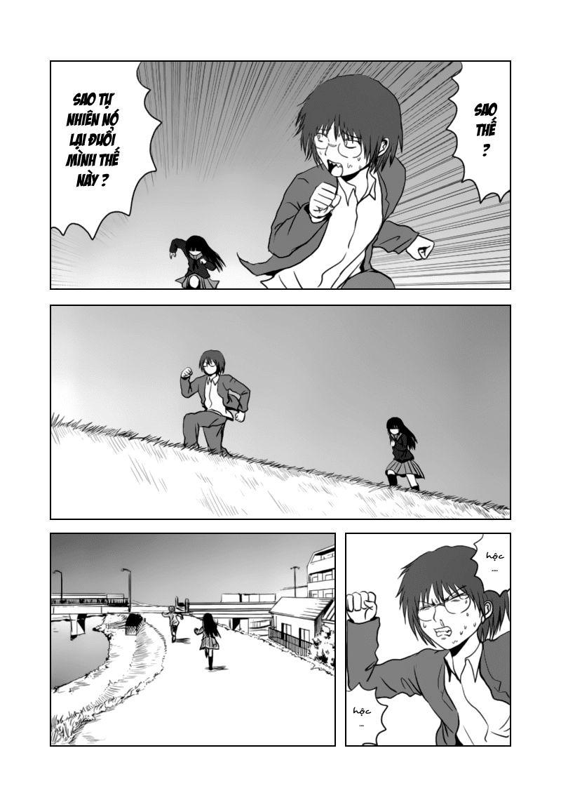 Danshi Koukousei No Nichijou Chapter 63 - Trang 2