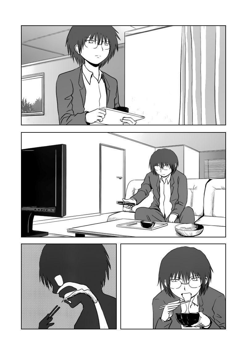 Danshi Koukousei No Nichijou Chapter 64 - Trang 2