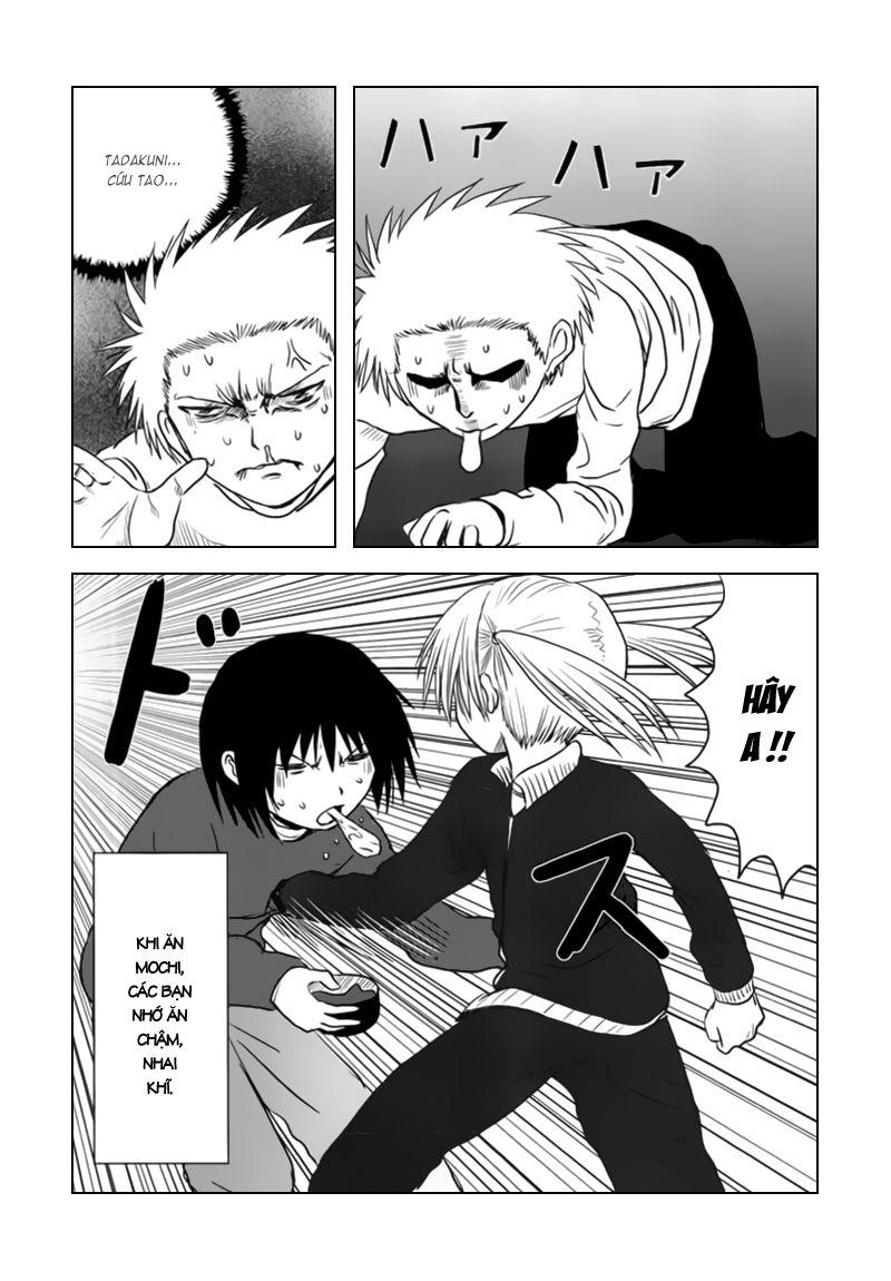 Danshi Koukousei No Nichijou Chapter 64 - Trang 2