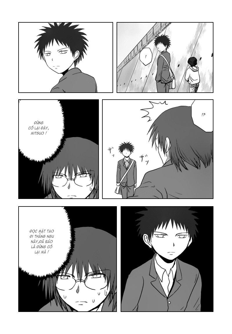 Danshi Koukousei No Nichijou Chapter 65 - Trang 2