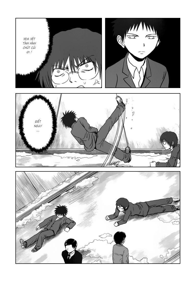 Danshi Koukousei No Nichijou Chapter 65 - Trang 2