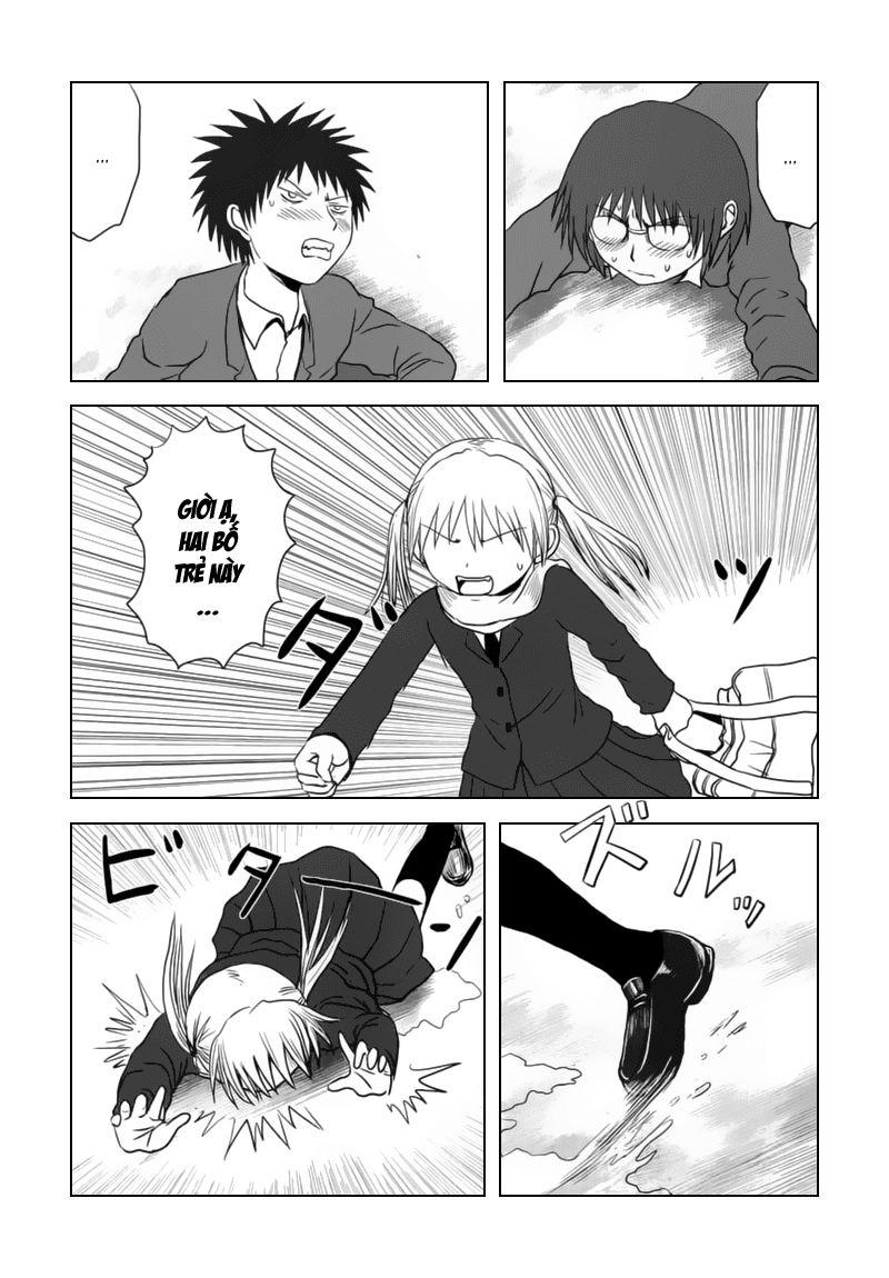 Danshi Koukousei No Nichijou Chapter 65 - Trang 2