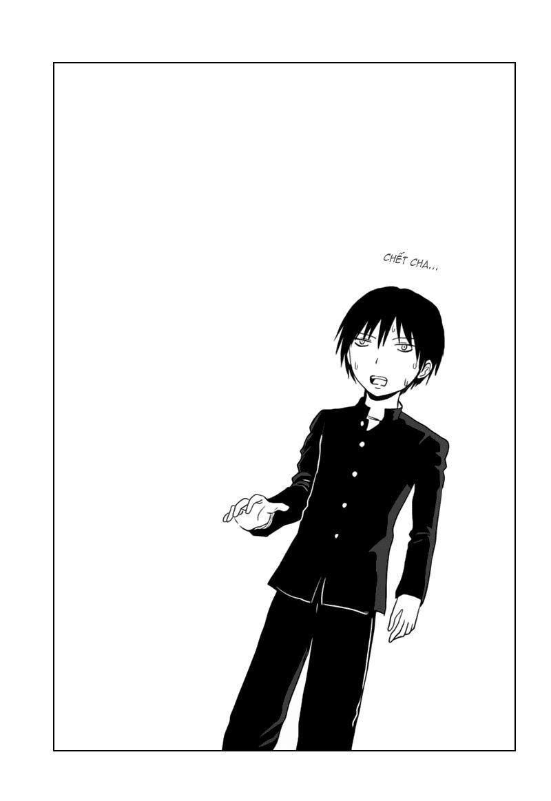 Danshi Koukousei No Nichijou Chapter 66 - Trang 2