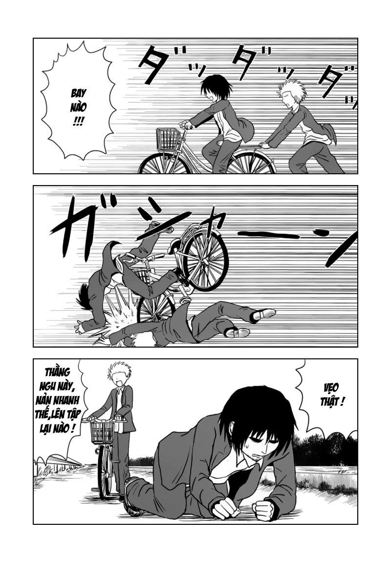 Danshi Koukousei No Nichijou Chapter 66 - Trang 2