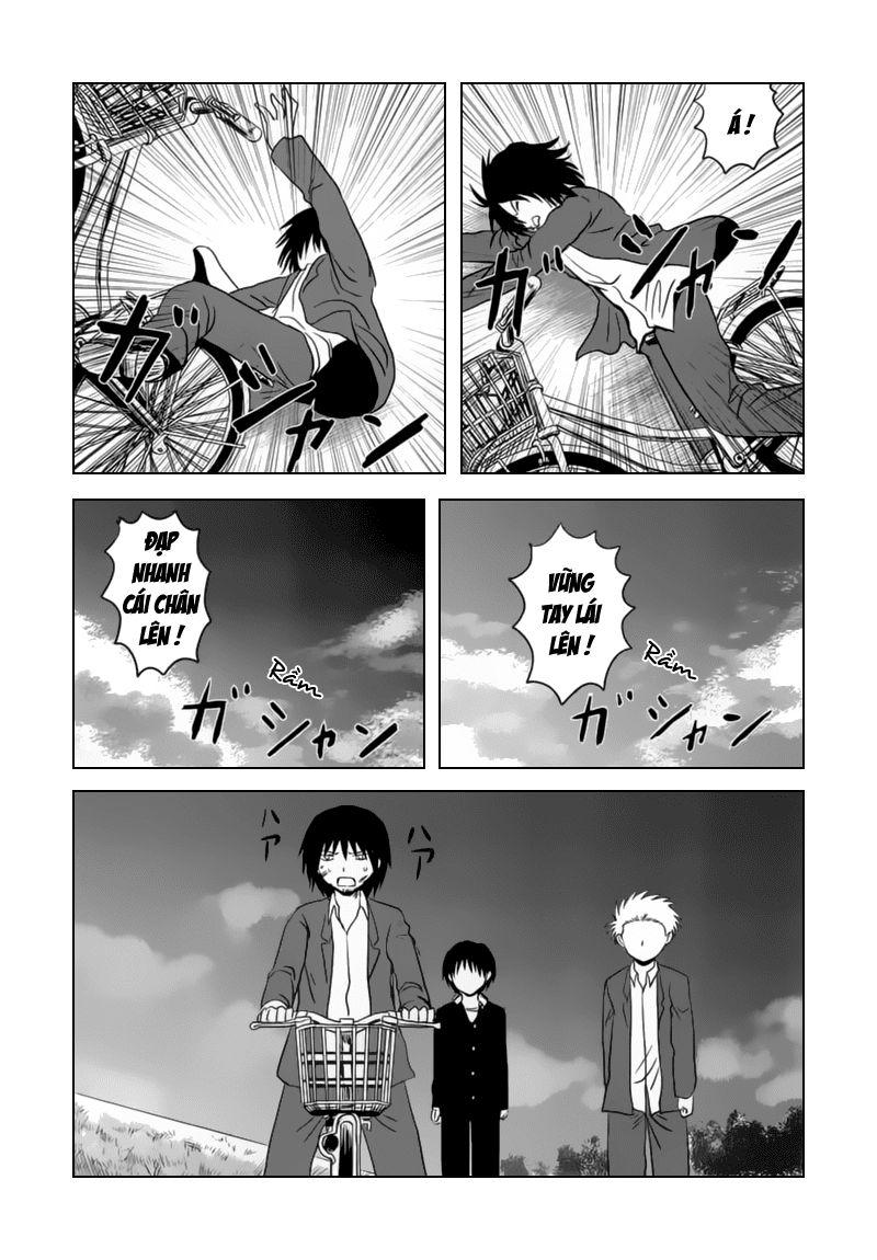 Danshi Koukousei No Nichijou Chapter 66 - Trang 2