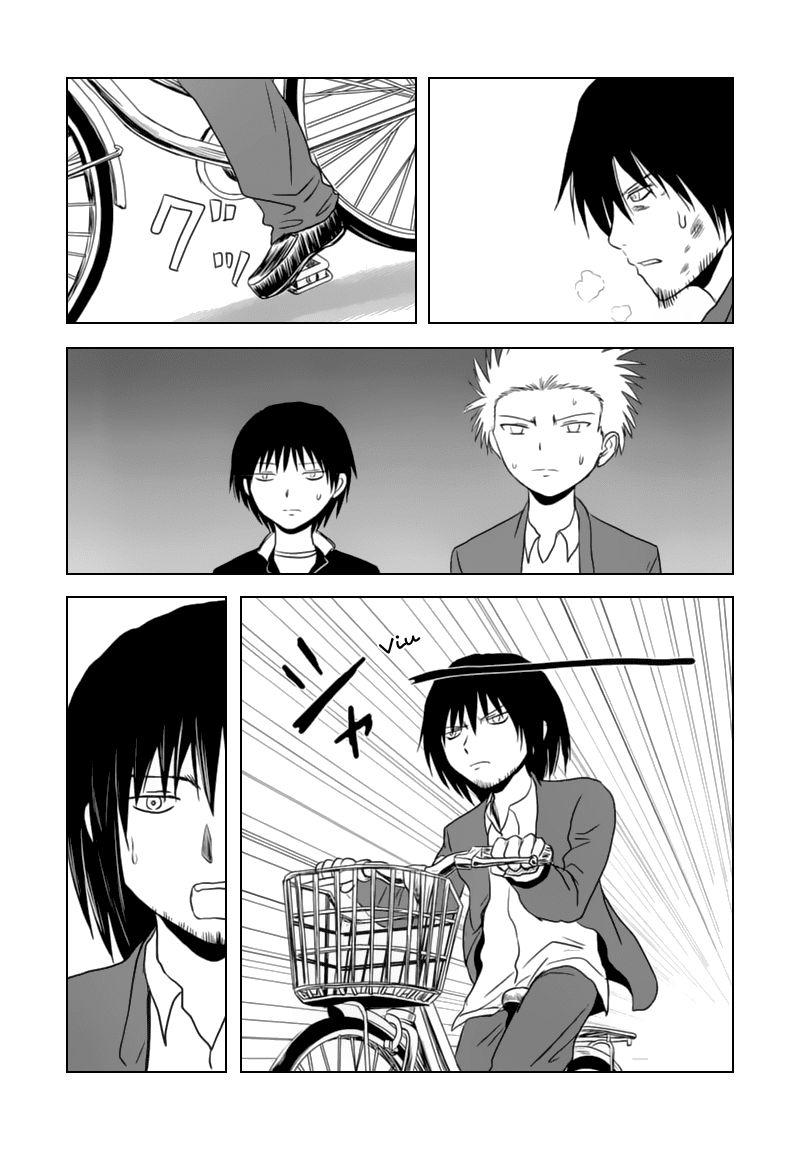 Danshi Koukousei No Nichijou Chapter 66 - Trang 2