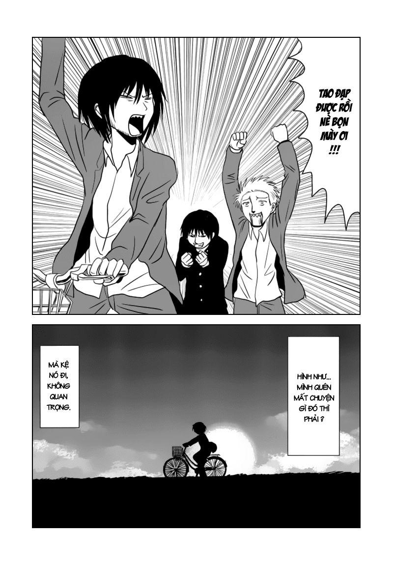 Danshi Koukousei No Nichijou Chapter 66 - Trang 2