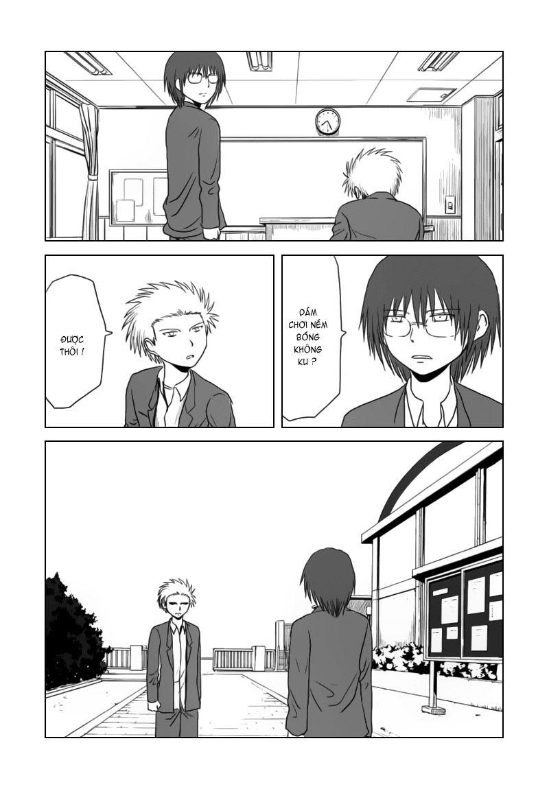 Danshi Koukousei No Nichijou Chapter 67 - Trang 2