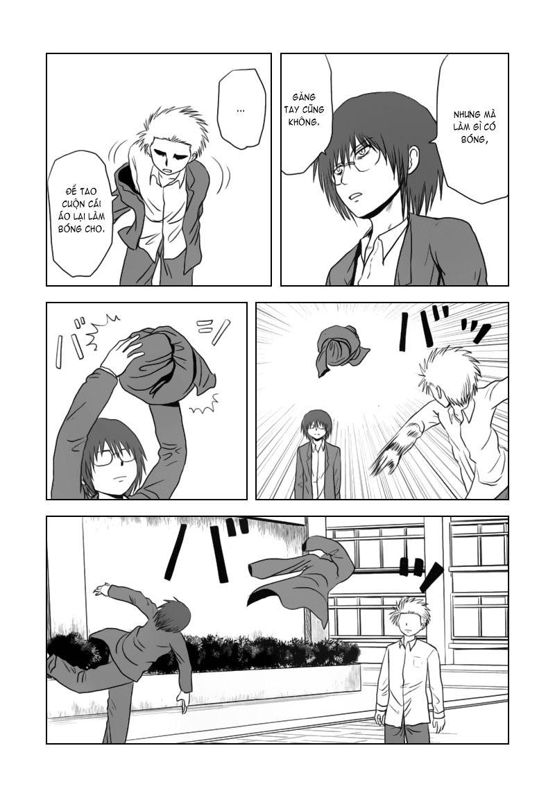 Danshi Koukousei No Nichijou Chapter 67 - Trang 2