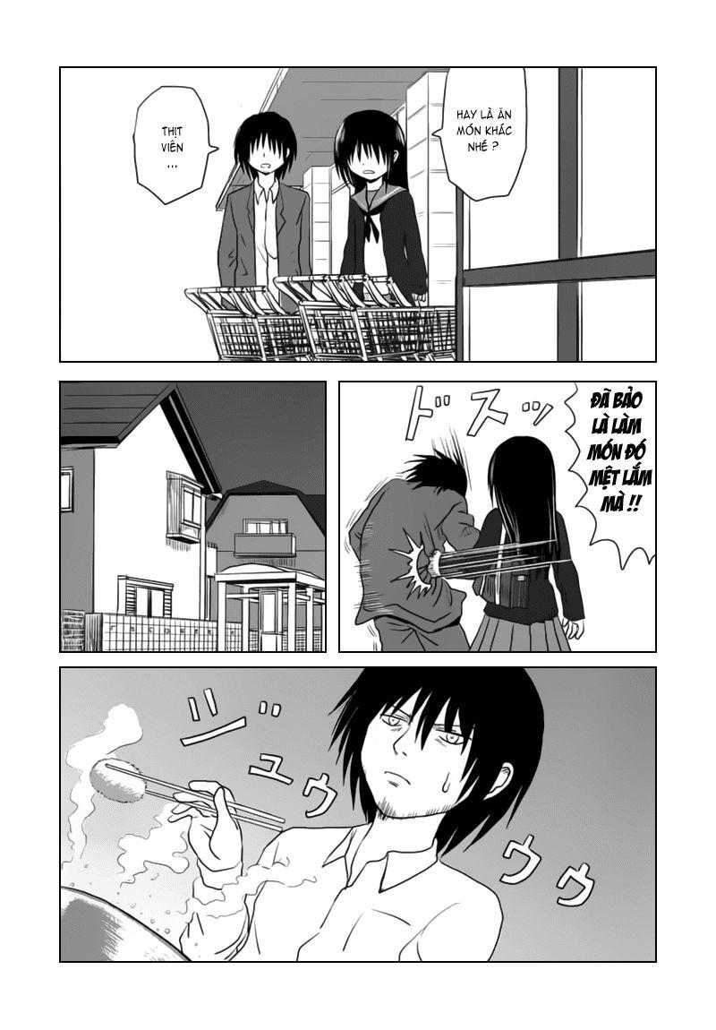 Danshi Koukousei No Nichijou Chapter 68 - Trang 2