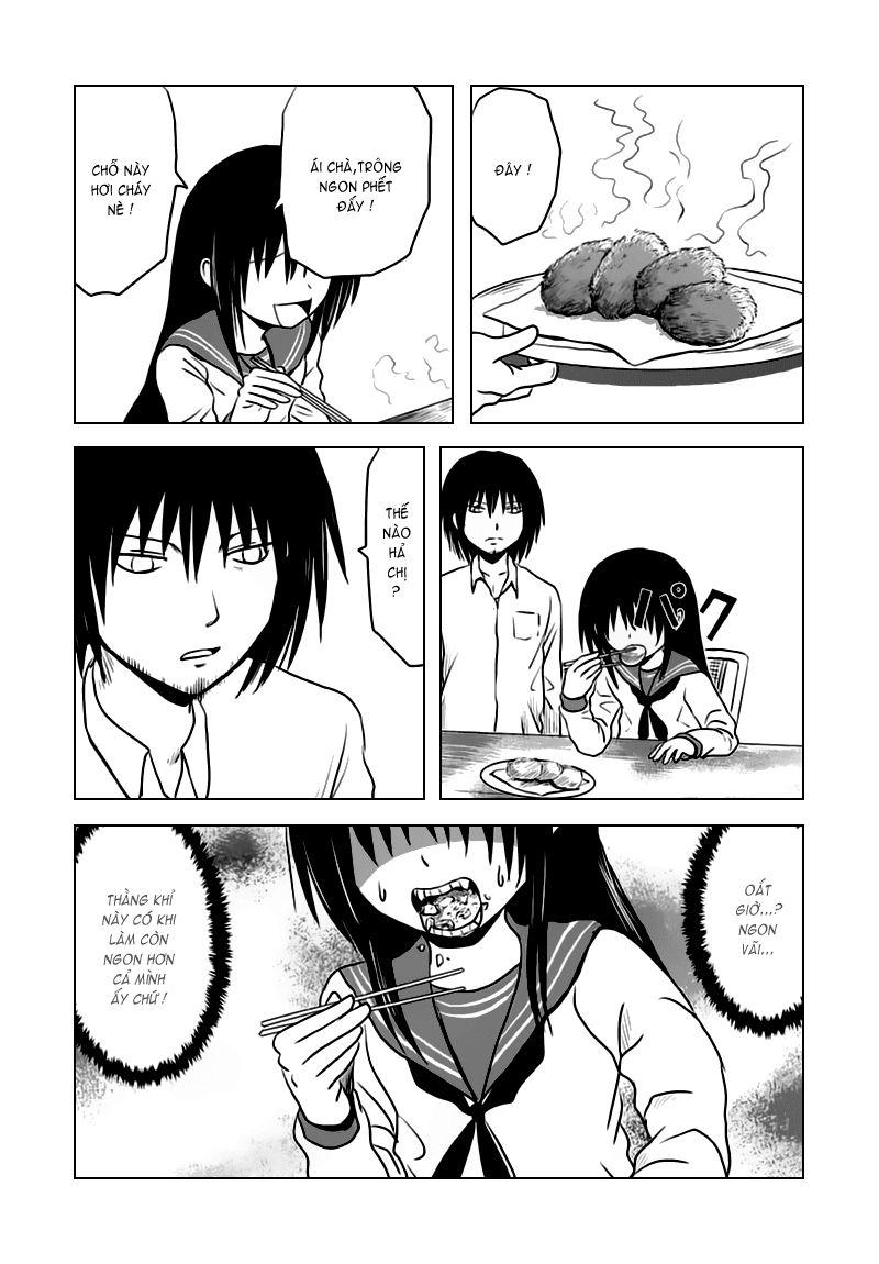 Danshi Koukousei No Nichijou Chapter 68 - Trang 2