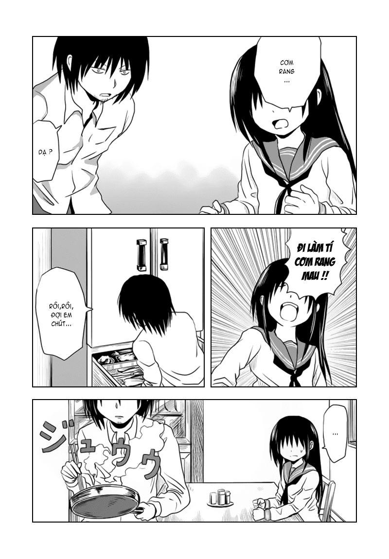 Danshi Koukousei No Nichijou Chapter 68 - Trang 2