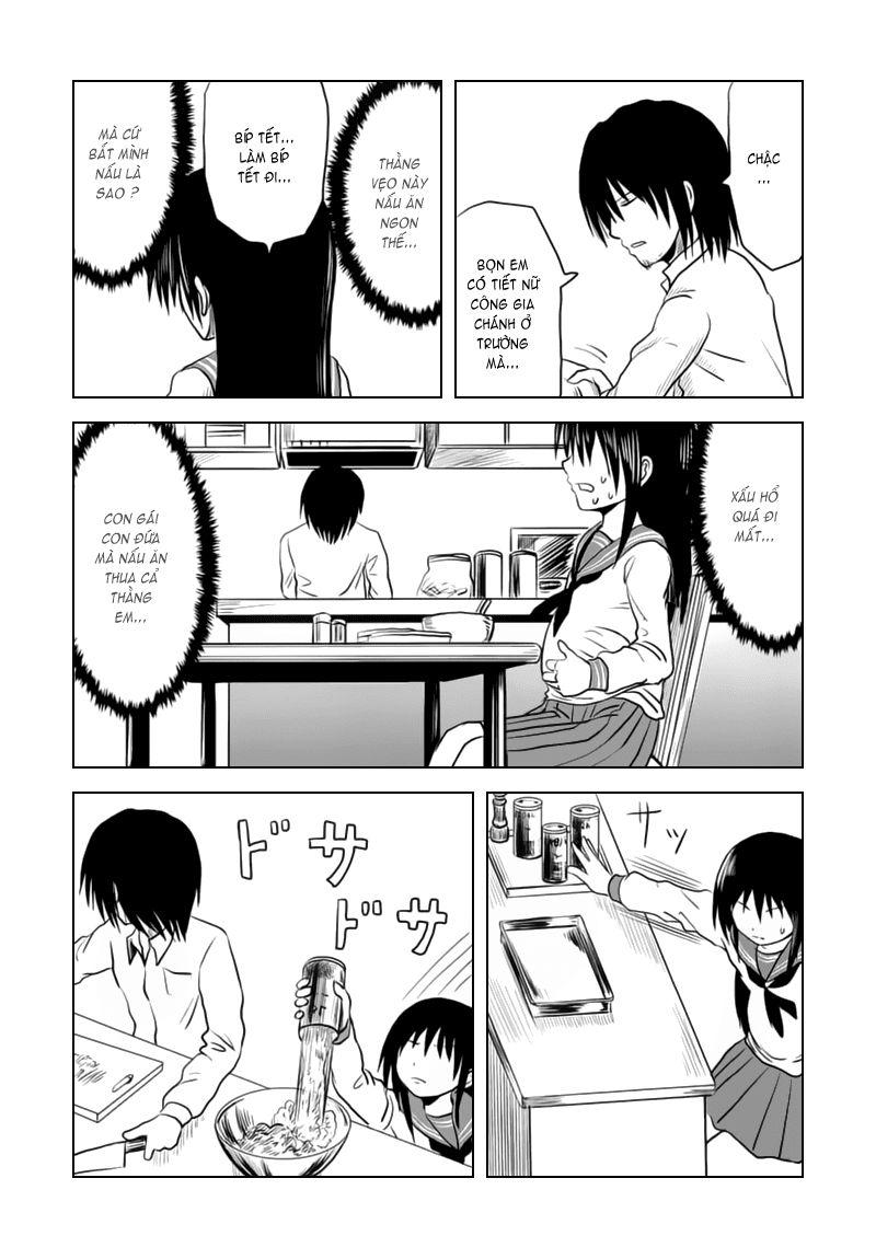 Danshi Koukousei No Nichijou Chapter 68 - Trang 2