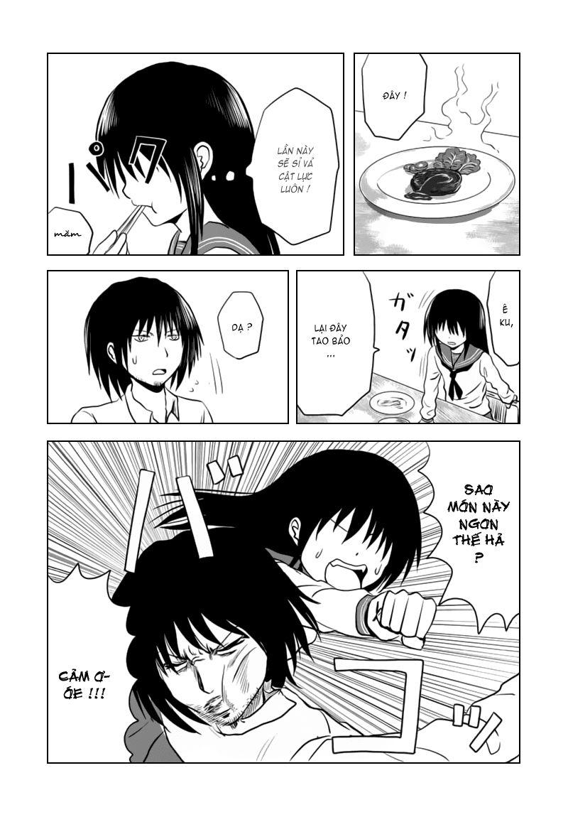 Danshi Koukousei No Nichijou Chapter 68 - Trang 2