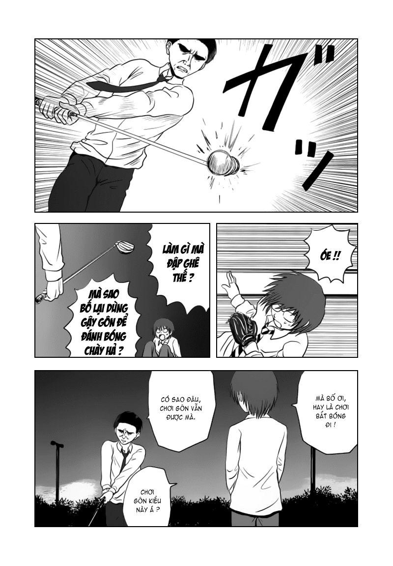 Danshi Koukousei No Nichijou Chapter 69 - Trang 2