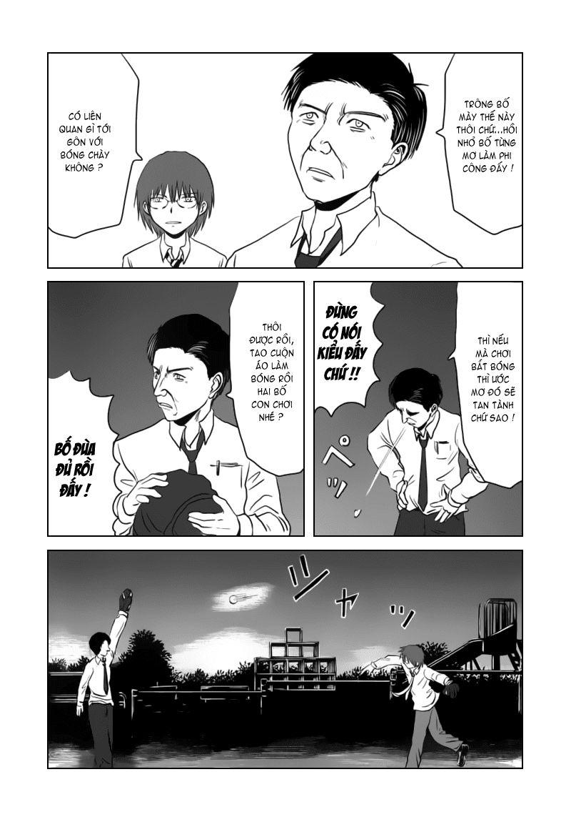 Danshi Koukousei No Nichijou Chapter 69 - Trang 2