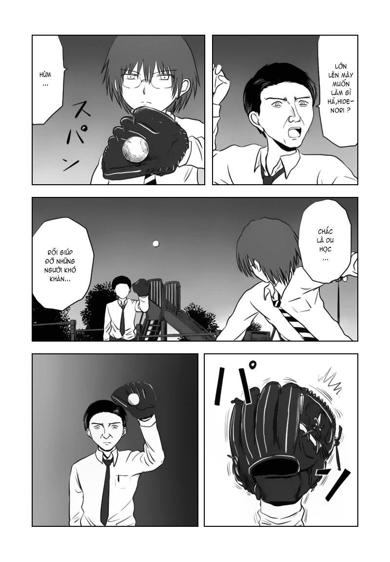 Danshi Koukousei No Nichijou Chapter 69 - Trang 2