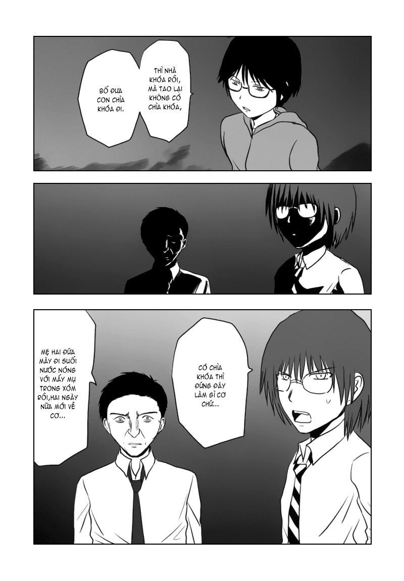 Danshi Koukousei No Nichijou Chapter 69 - Trang 2