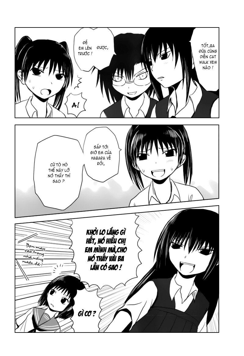 Danshi Koukousei No Nichijou Chapter 7 - Trang 2