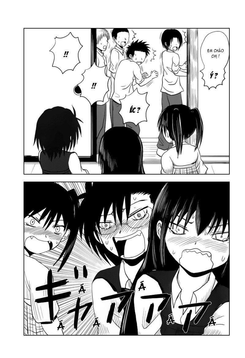 Danshi Koukousei No Nichijou Chapter 7 - Trang 2