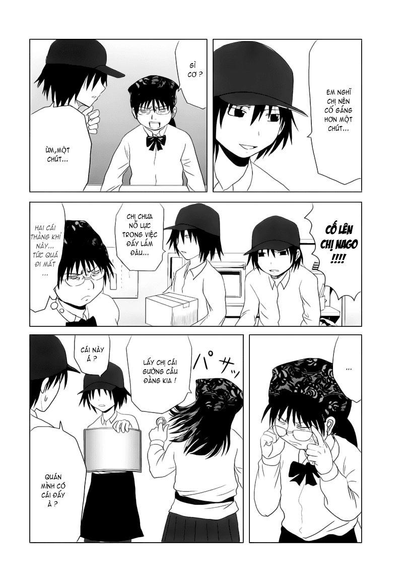 Danshi Koukousei No Nichijou Chapter 7 - Trang 2