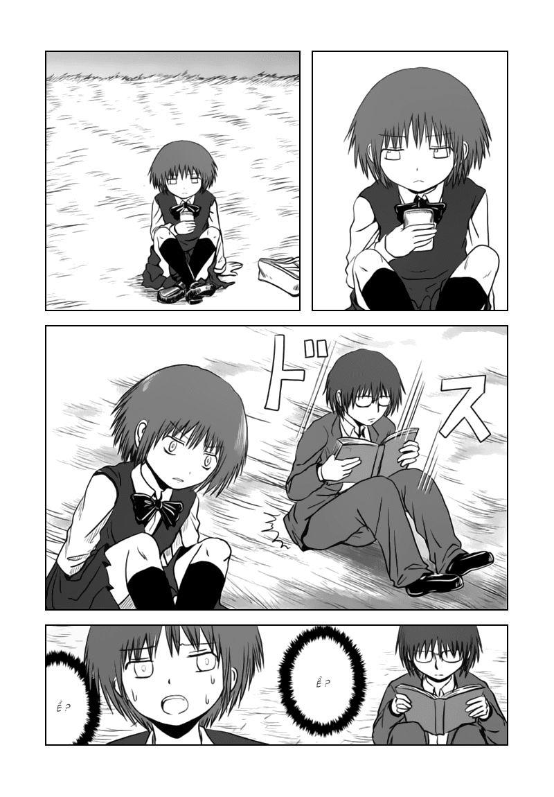 Danshi Koukousei No Nichijou Chapter 70 - Trang 2