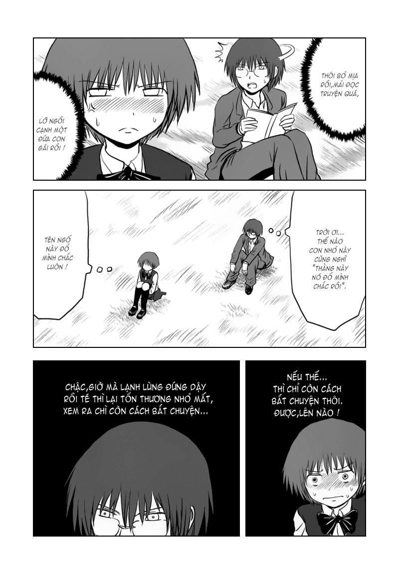 Danshi Koukousei No Nichijou Chapter 70 - Trang 2