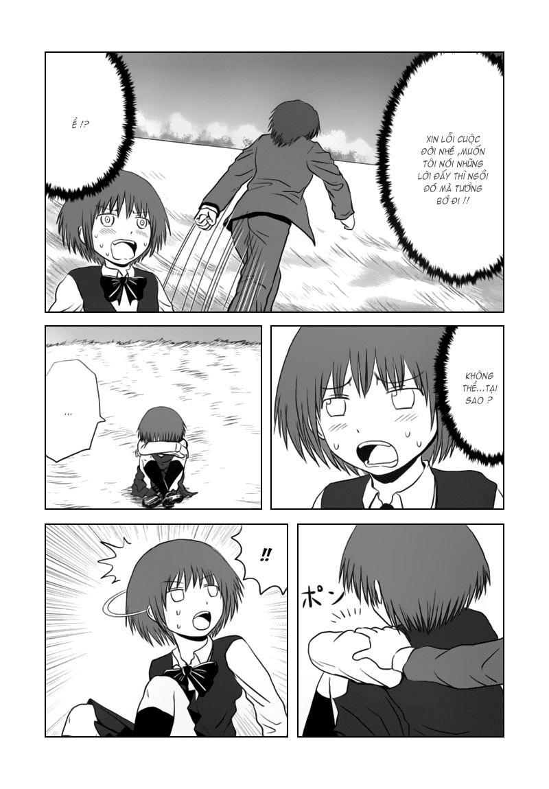 Danshi Koukousei No Nichijou Chapter 70 - Trang 2