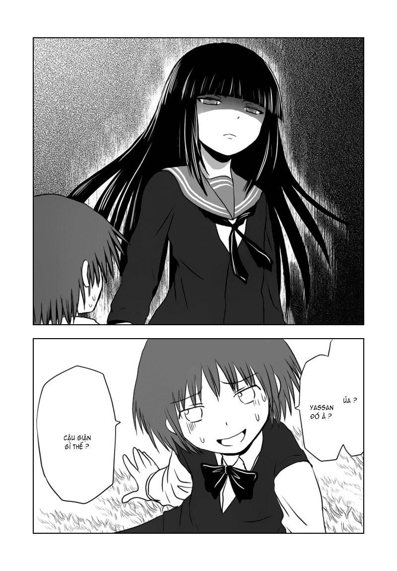 Danshi Koukousei No Nichijou Chapter 70 - Trang 2