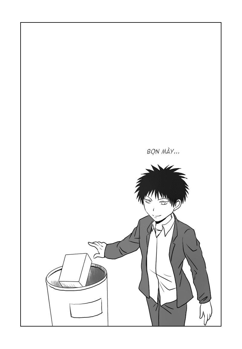 Danshi Koukousei No Nichijou Chapter 72 - Trang 2