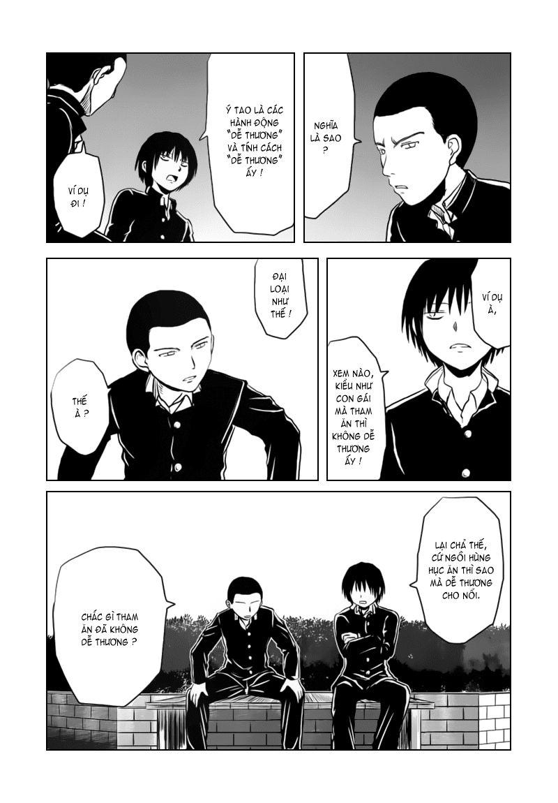 Danshi Koukousei No Nichijou Chapter 73 - Trang 2