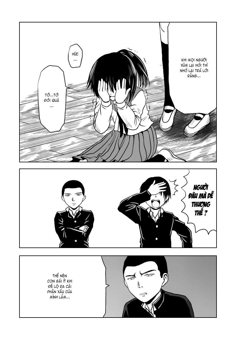 Danshi Koukousei No Nichijou Chapter 73 - Trang 2