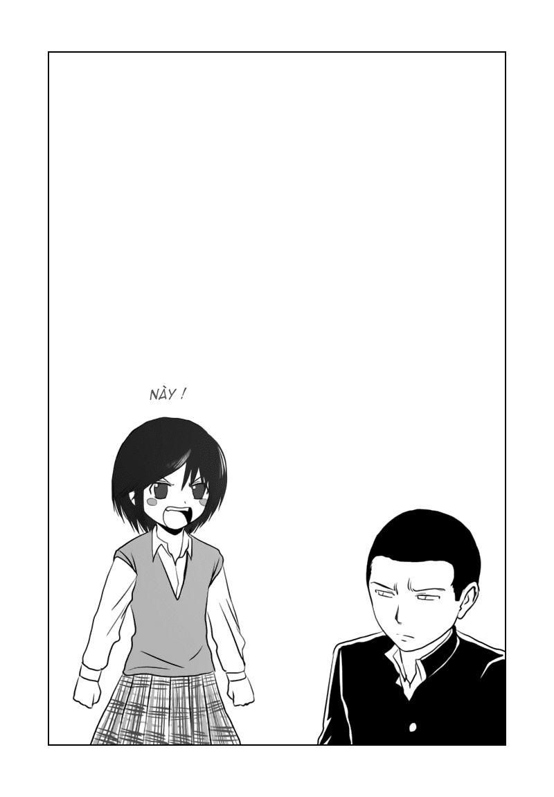 Danshi Koukousei No Nichijou Chapter 73 - Trang 2