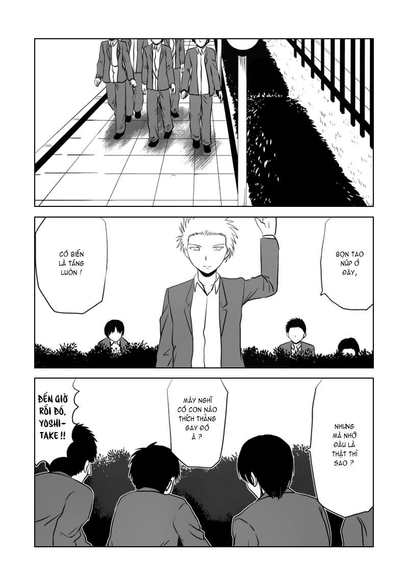 Danshi Koukousei No Nichijou Chapter 74 - Trang 2