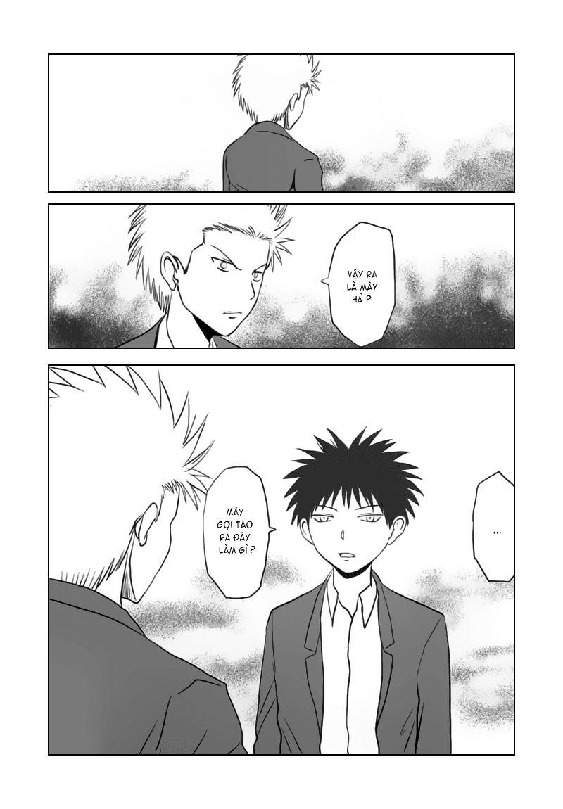 Danshi Koukousei No Nichijou Chapter 74 - Trang 2