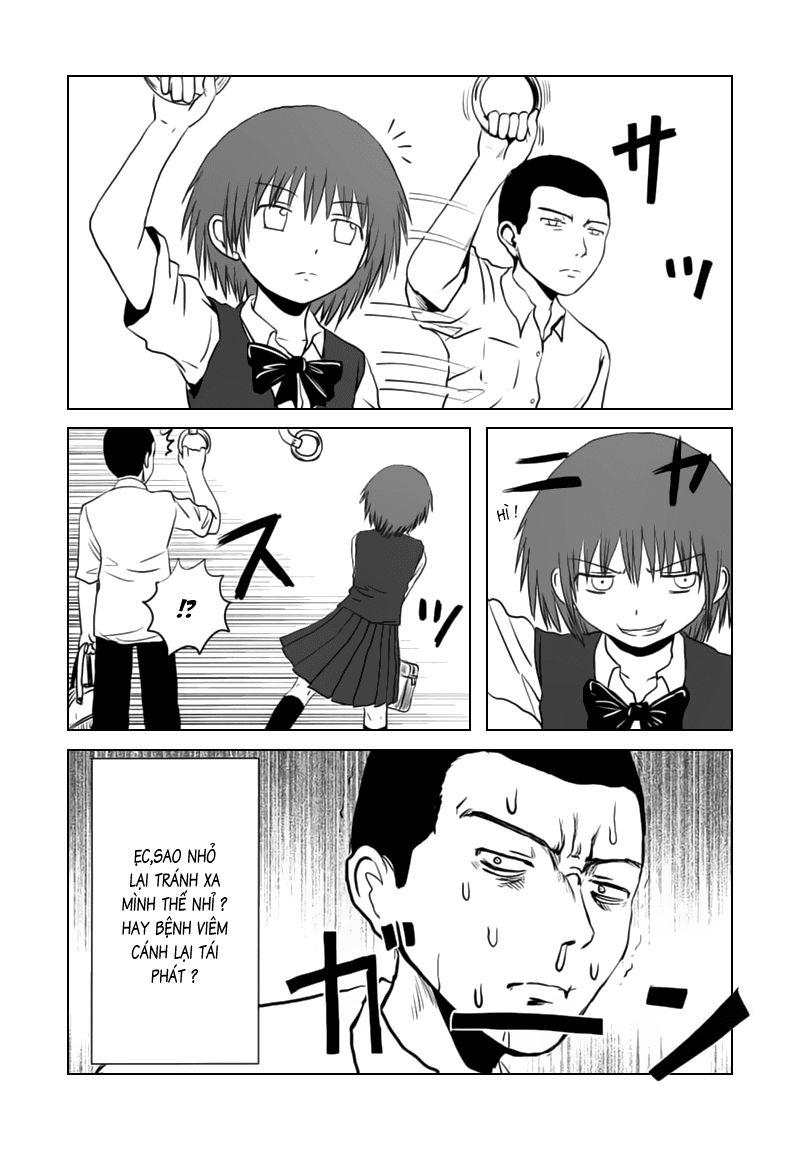 Danshi Koukousei No Nichijou Chapter 75 - Trang 2