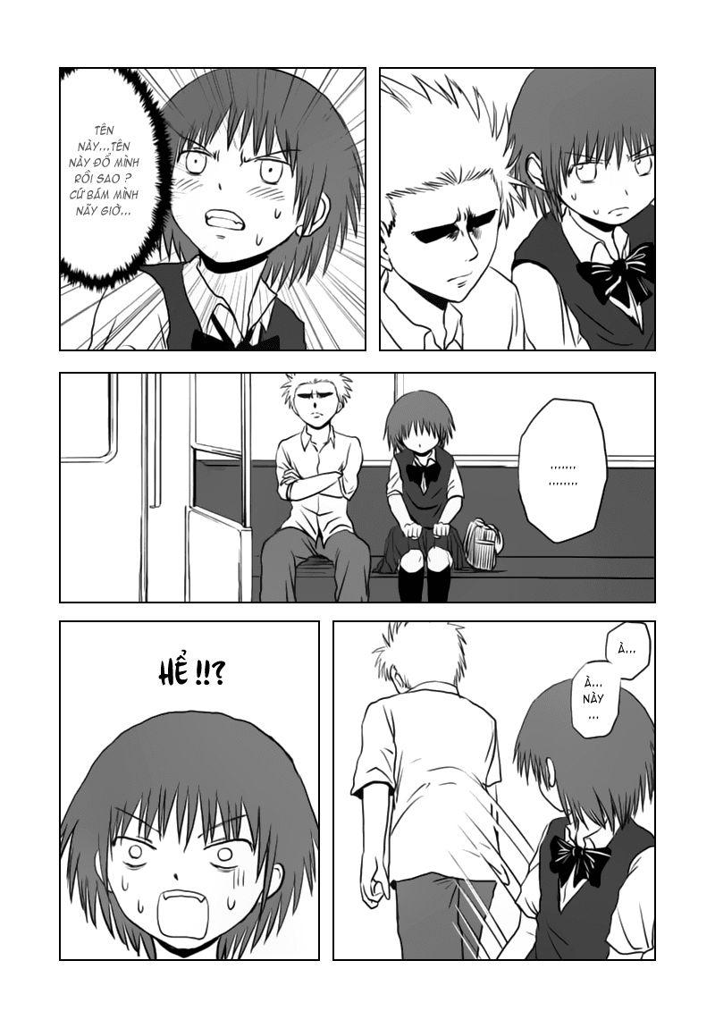 Danshi Koukousei No Nichijou Chapter 75 - Trang 2